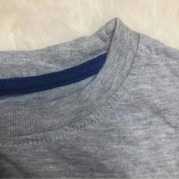 Super  Mario Yoshi T-Shirt Grey Size Extra Small - Picture 4 of 16